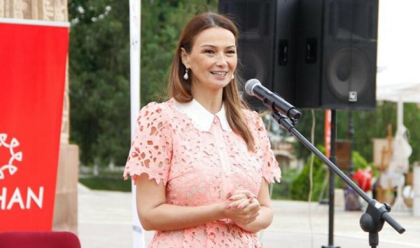 Naxçıvanda beynəlxalq festival baş tutdu 